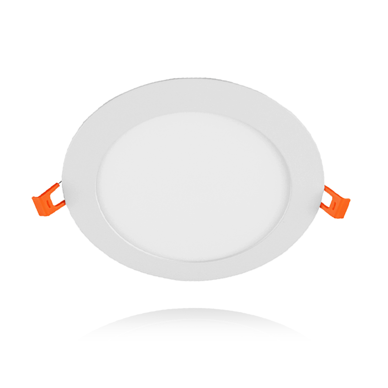 LED Downlight SLIMLine - Zaagmaat Ø160 - 167 mm - 12 Watt - Outledtl.nl
